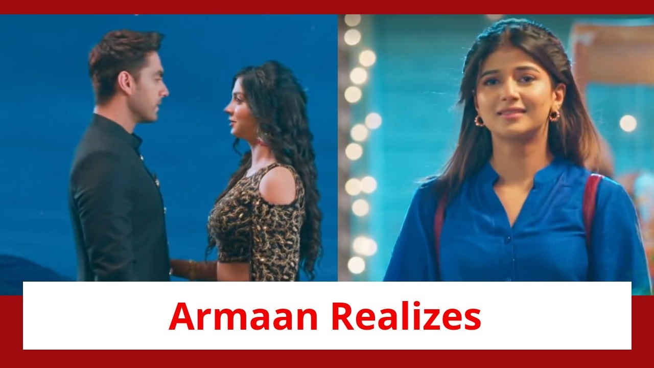 Yeh Rishta Kya Kehlata Hai Spoiler: Armaan realizes his feelings for Abhira; cannot get closer to Ruhi 898843