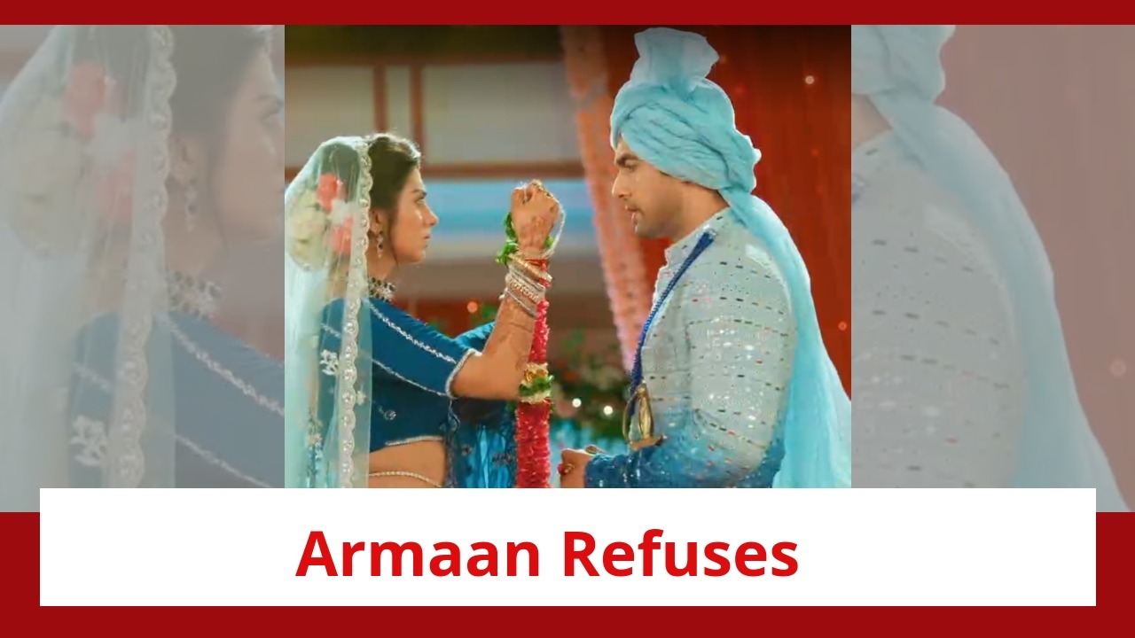 Yeh Rishta Kya Kehlata Hai Spoiler: Armaan refuses to marry Ruhi; Manish gets furious 899712
