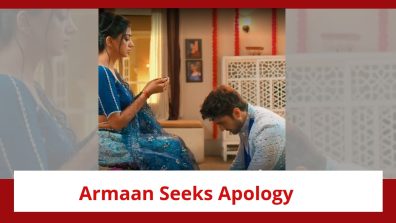 Yeh Rishta Kya Kehlata Hai Spoiler: Armaan seeks Ruhi’s apology; reveals Abhira’s importance in his life