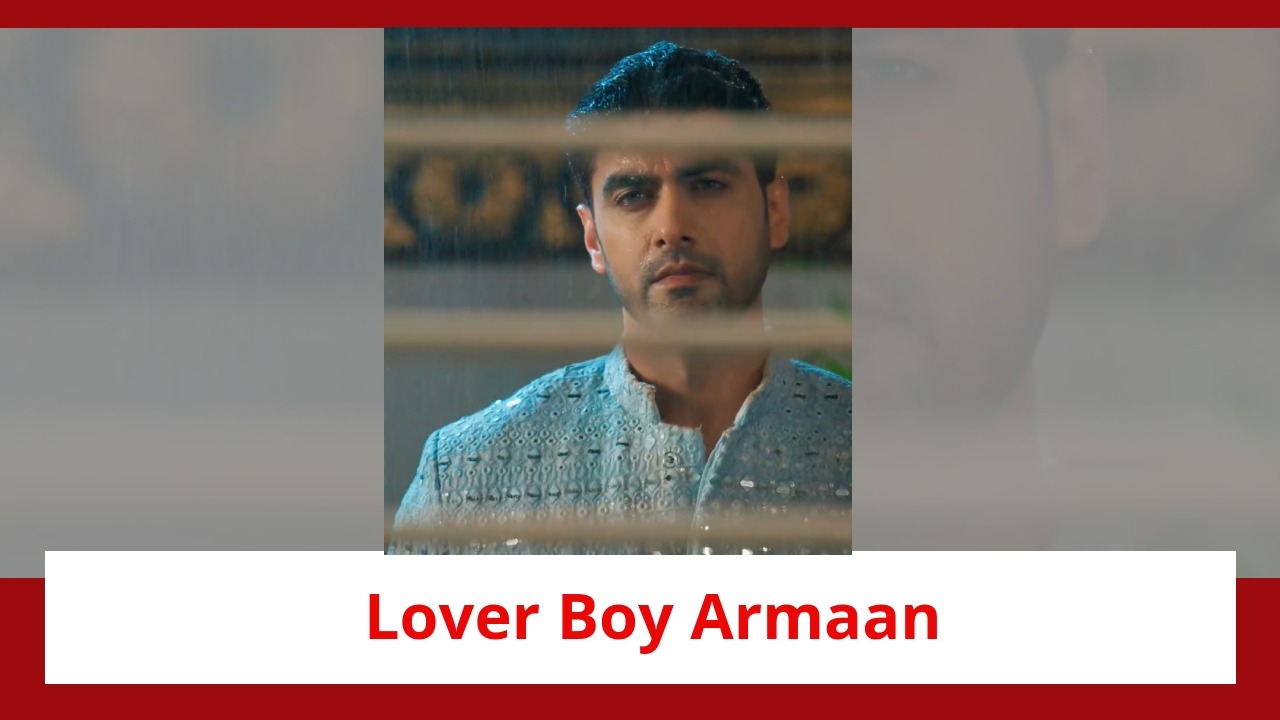Yeh Rishta Kya Kehlata Hai Spoiler: Armaan, the new lover boy; braves adversities for love