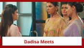 Yeh Rishta Kya Kehlata Hai Spoiler: Dadisa meets Abhira; tries to make amends