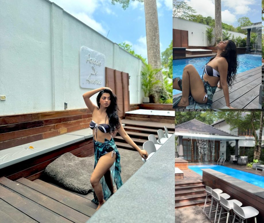 YRKKH Fame Garvita Sadhwani Turns Mermaid In Swimsuits, Steals Attention With Her Unfiltered Glow 902602