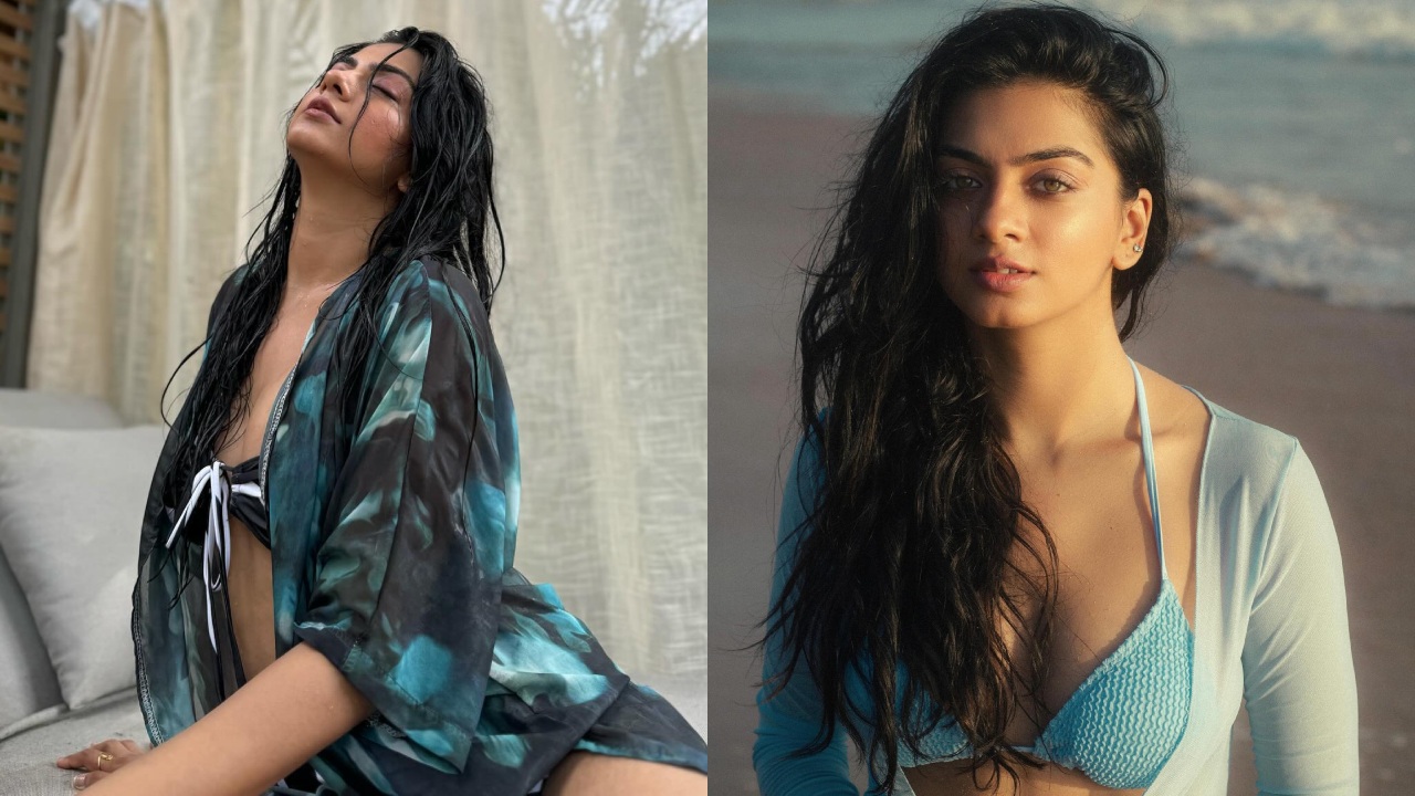 YRKKH Fame Garvita Sadhwani Turns Mermaid In Swimsuits, Steals Attention With Her Unfiltered Glow 902605