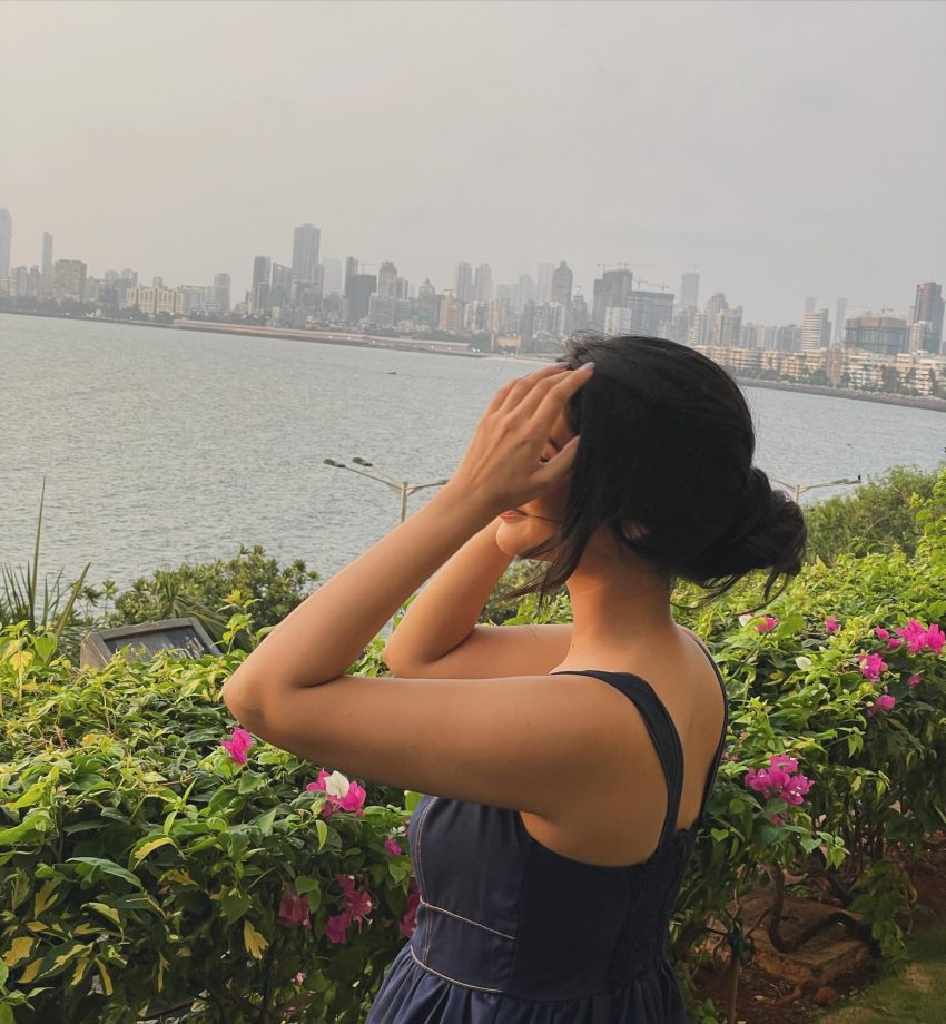 YRKKH Fame Pranali Rathod Drops Candid Photos, Pareenitii Actress Anchal Sahu Awestruck 898337