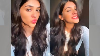 YRKKH Fame Pranali Rathod Gets Moody In Quirky Selfies, Checkout Photos!
