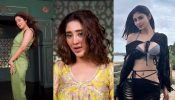 YRKKH Fame Shivangi Joshi Flaunts Captivating Dance Moves On ‘Zaalima’ Song, Mouni Roy Reacts!