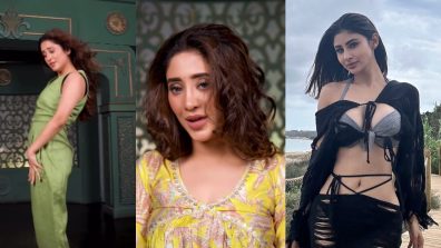YRKKH Fame Shivangi Joshi Flaunts Captivating Dance Moves On ‘Zaalima’ Song, Mouni Roy Reacts!