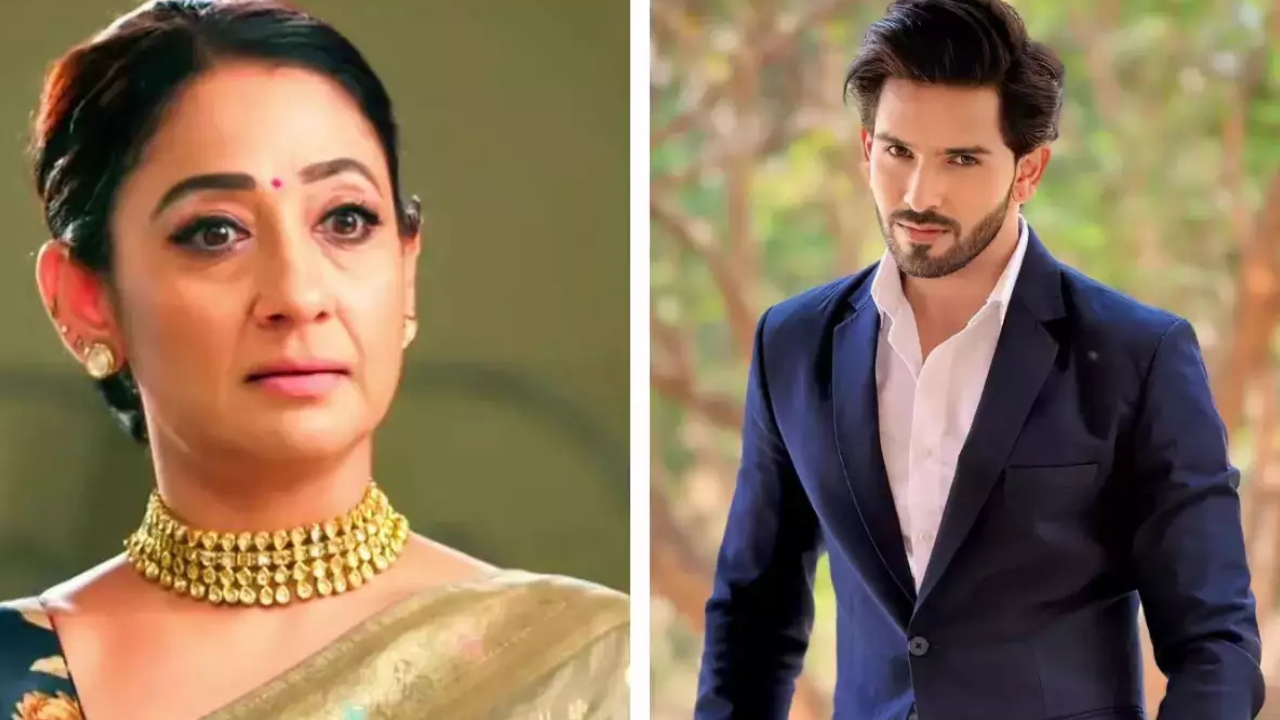 YRKKH Fame Shruti Ulfat Reacts To Shehzada Dhami's Shocking Allegations Against Rajan Shahi 899952
