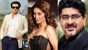 YRKKH Producer Rajan Shahi Reacts SRK's Iconic Pose With 'The Best' Shivangi Joshi & Mohsin Khan 898178
