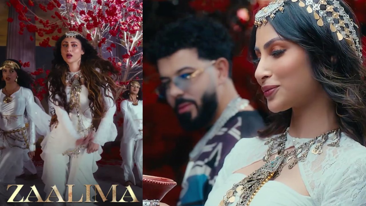 Zaalima Song Out: Mouni Roy's New Arabic Song, Collab With Shreya Ghoshal, Watch! 897979