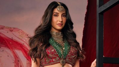 2024 Brides-to-Be, Discover Your Dream Lehenga In Nora Fatehi’s Exquisite Collection