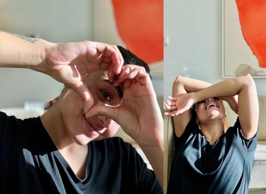 5 Pictures of Rashmika Mandanna's Infectious Smile That Will Light Up Your Weekend 904491