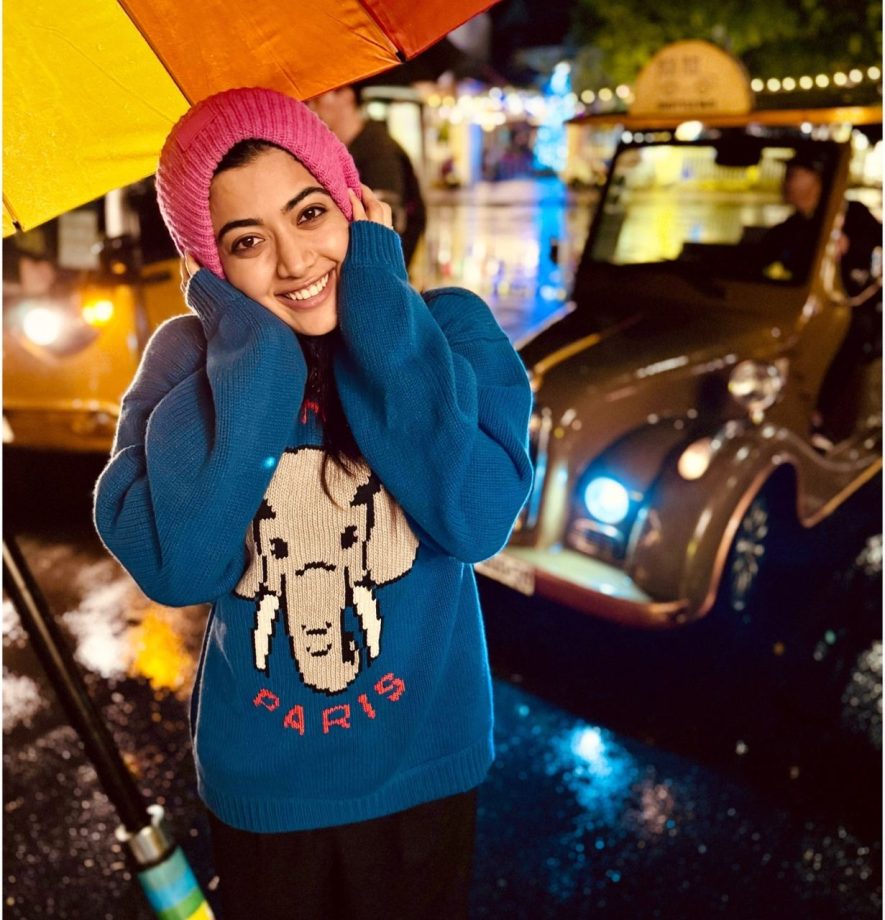 5 Pictures of Rashmika Mandanna's Infectious Smile That Will Light Up Your Weekend 904492