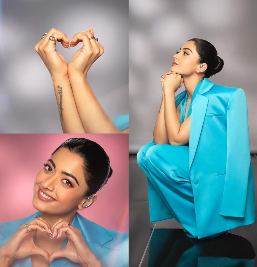 5 Pictures of Rashmika Mandanna's Infectious Smile That Will Light Up Your Weekend 904493