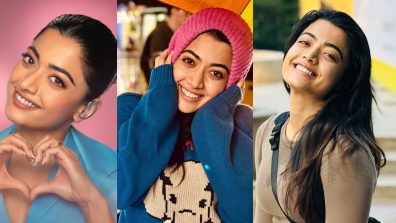 5 Pictures of Rashmika Mandanna’s Infectious Smile That Will Light Up Your Weekend