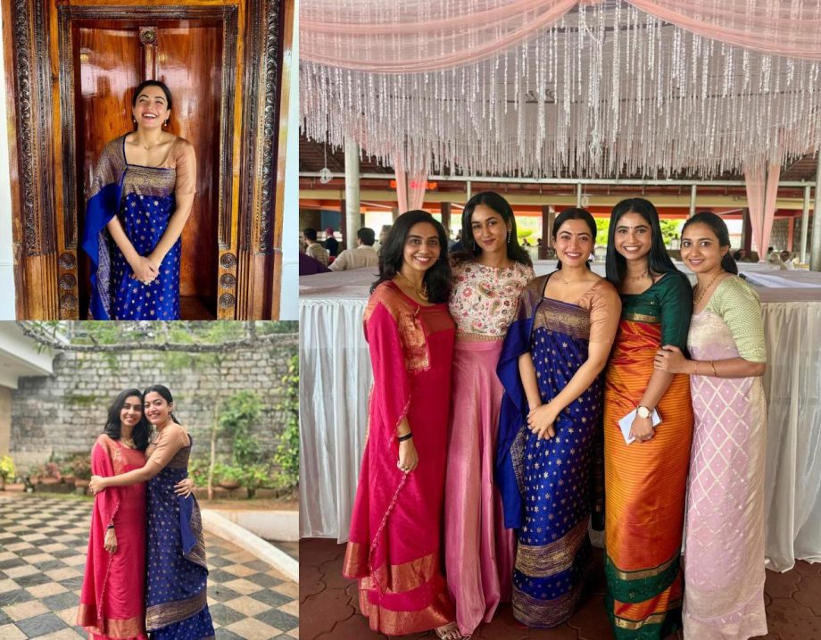 5 Pictures of Rashmika Mandanna's Infectious Smile That Will Light Up Your Weekend 904489