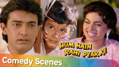 5 reasons to celebrate the 31st Anniversary of Aamir Khan’s Hum Hain Rahi Pyar Ke!