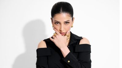 5 Things About Shruti Hassan’s Gothic Look In Matte Black Attire Sets Her Different From Others