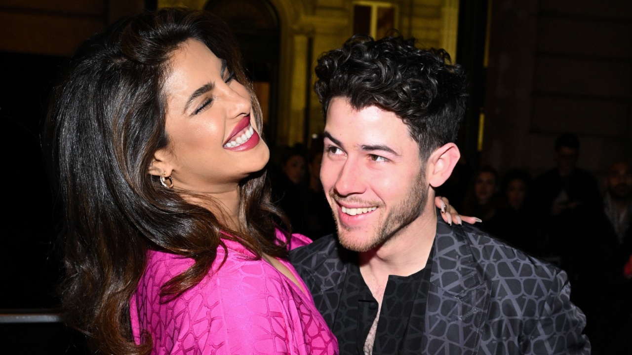 6th Proposal Anniversary of Nick-Priyanka 907975