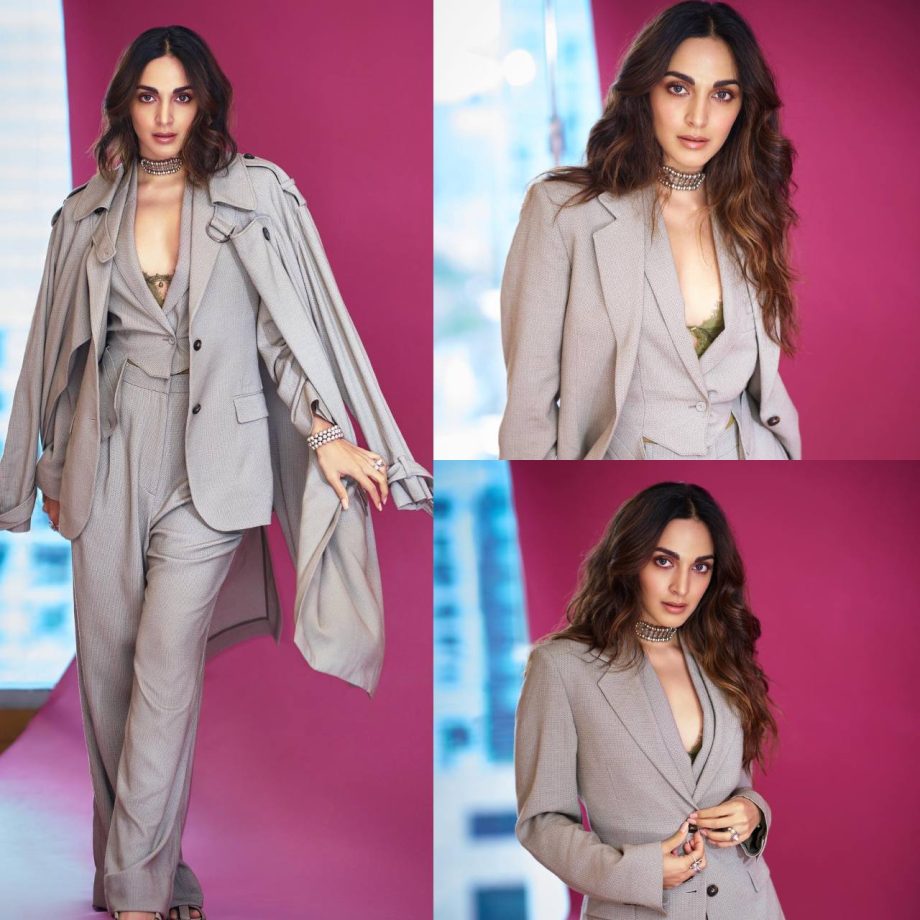 7 Times Kiara Advani Nails The Bossy Look Like No Other 905427