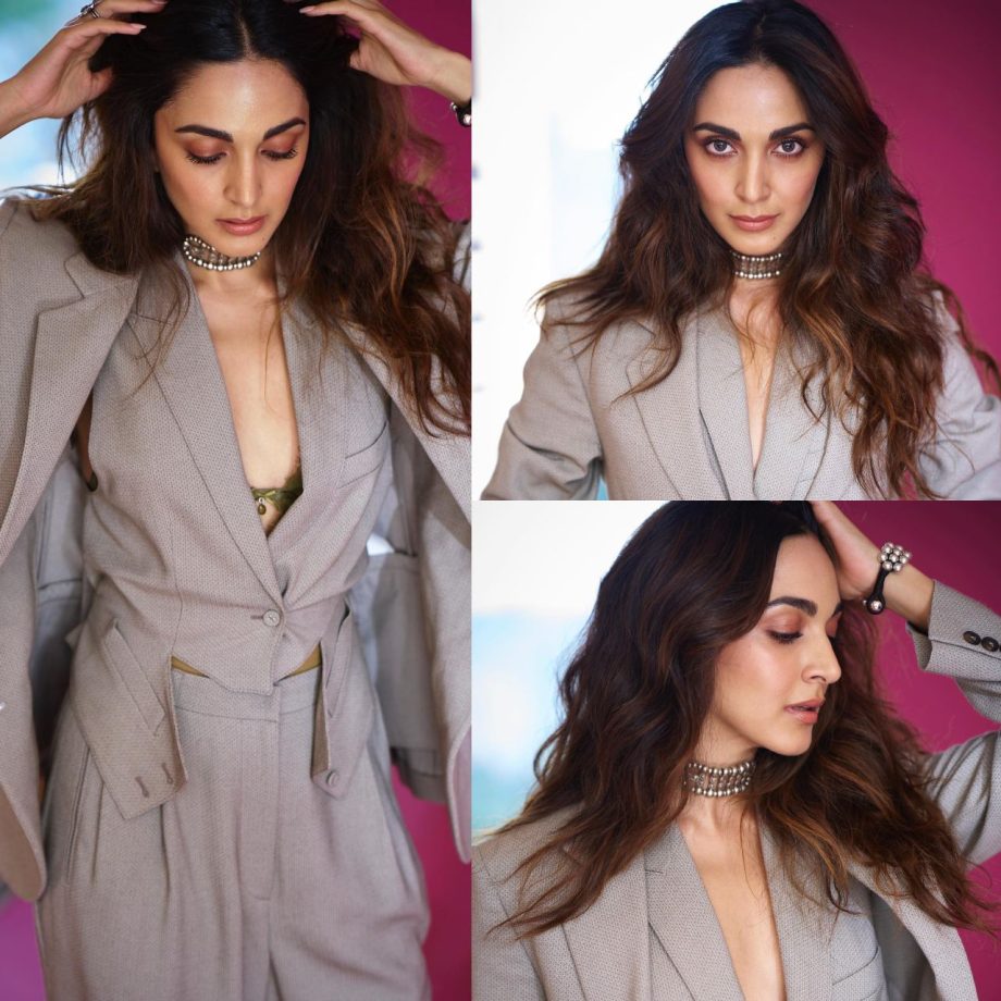 7 Times Kiara Advani Nails The Bossy Look Like No Other 905429