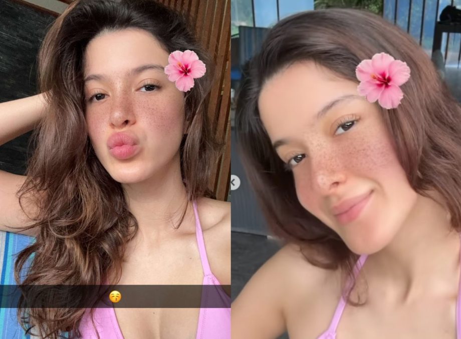 Achieve Shanaya Kapoor's Inspired Chic Monsoon Makeup Looks For Casual Day Out 909774