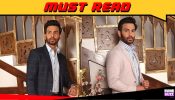 Adit of Mangal Lakshmi is a frustrated person, I would not call him negative: Naman Shaw