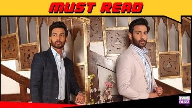 Adit of Mangal Lakshmi is a frustrated person, I would not call him negative: Naman Shaw