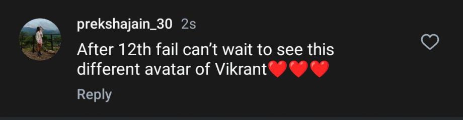 After the success of 12th Fail, Vikrant Massey returns with yet another compelling role in the trailer of Phir Aayi Hasseen Dillruba! Fans goes gaga! 909038