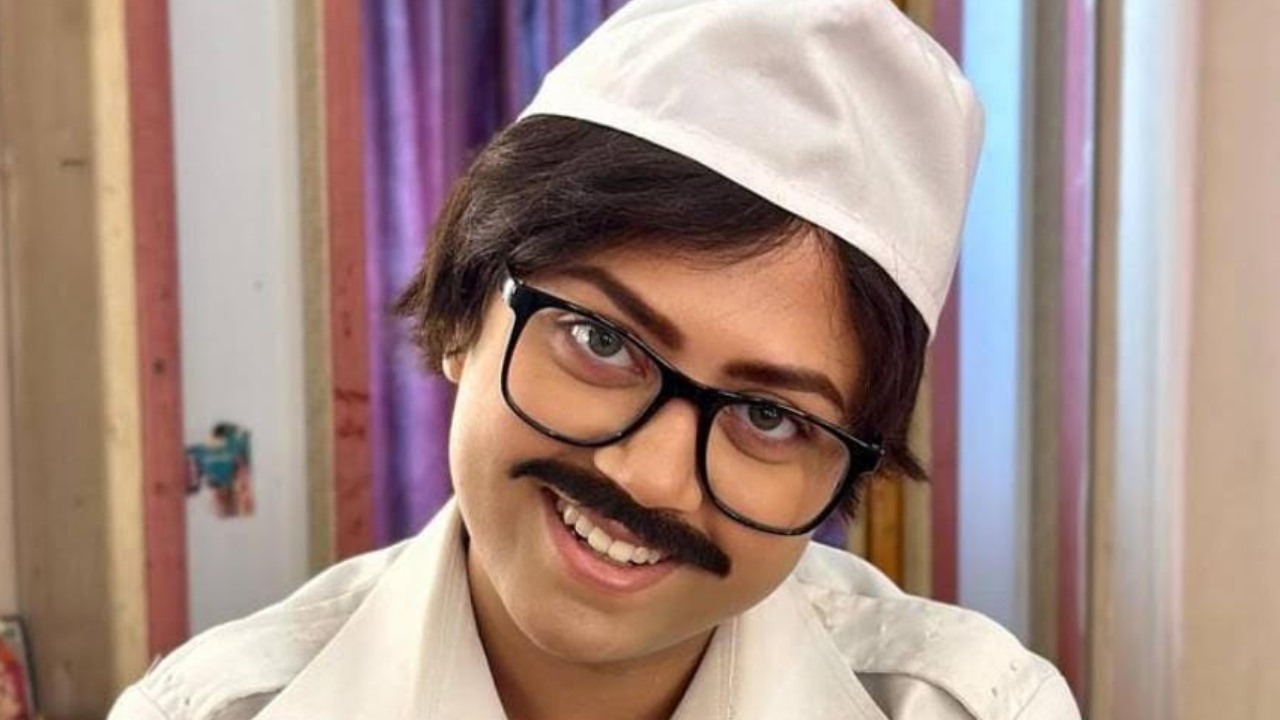 Ahana Dutta Returns to Small Screen with a New Avatar 908047