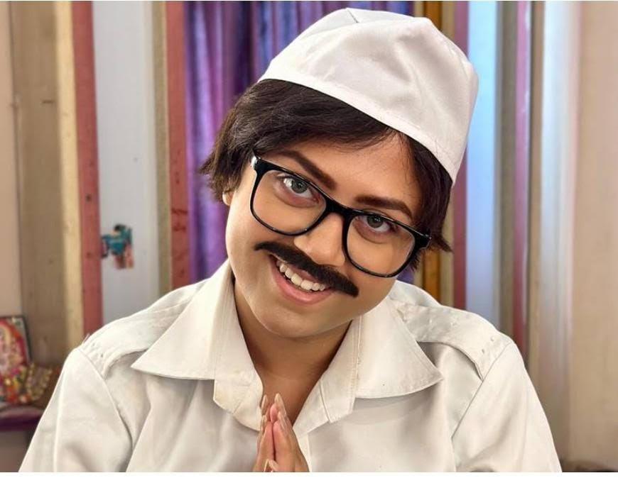 Ahana Dutta Returns to Small Screen with a New Avatar 908046