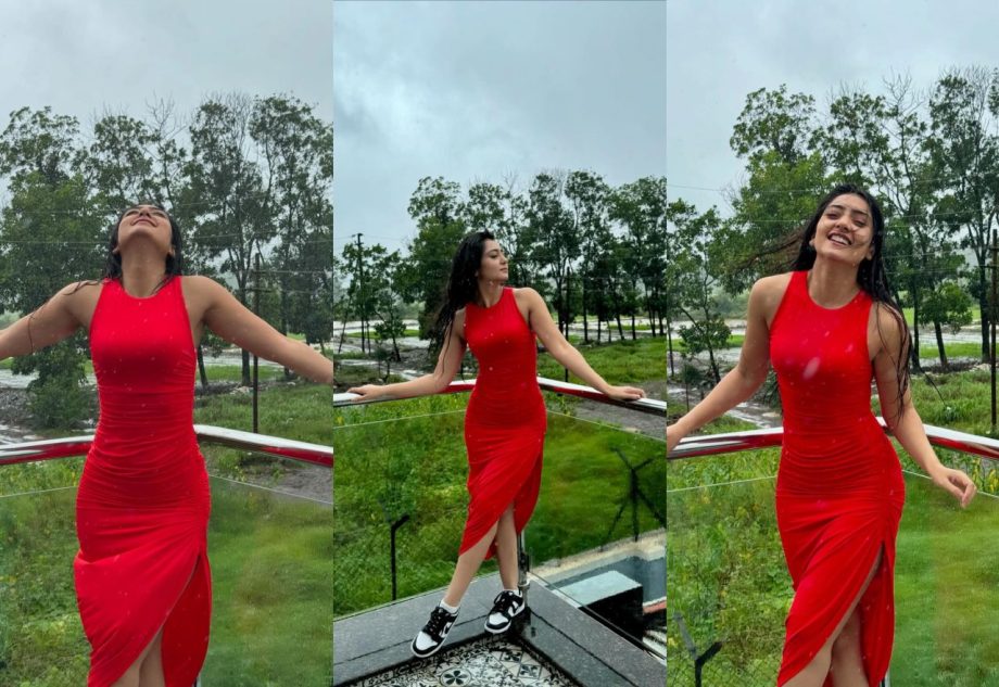 Aishwarya Khare To Helly Shah: Television Actresses Inspired Stylish And Comfy Fashion To Rock On Rainy Day Event 908339