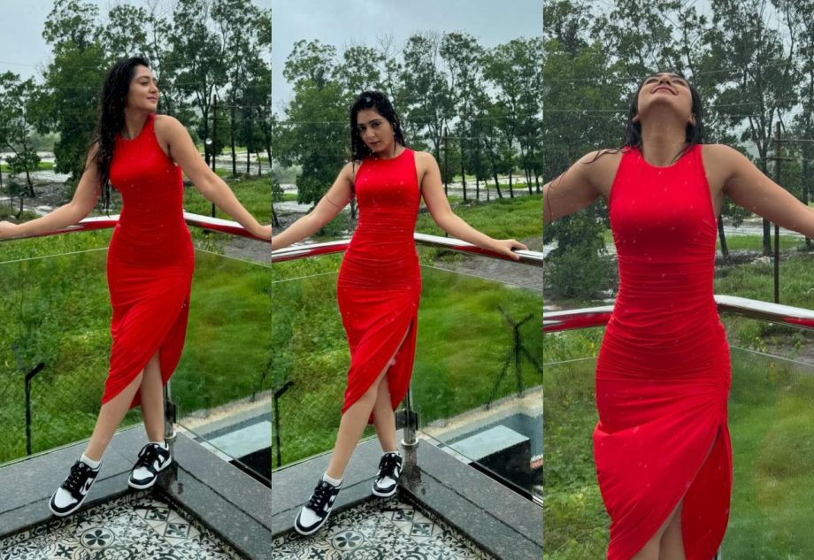 Aishwarya Khare To Helly Shah: Television Actresses Inspired Stylish And Comfy Fashion To Rock On Rainy Day Event 908340