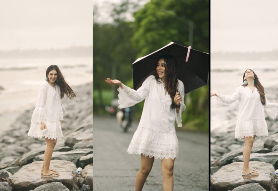 Aishwarya Khare To Helly Shah: Television Actresses Inspired Stylish And Comfy Fashion To Rock On Rainy Day Event 908345