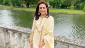 Akriti Kakar Stuns in Desi Avatar in London! 907424