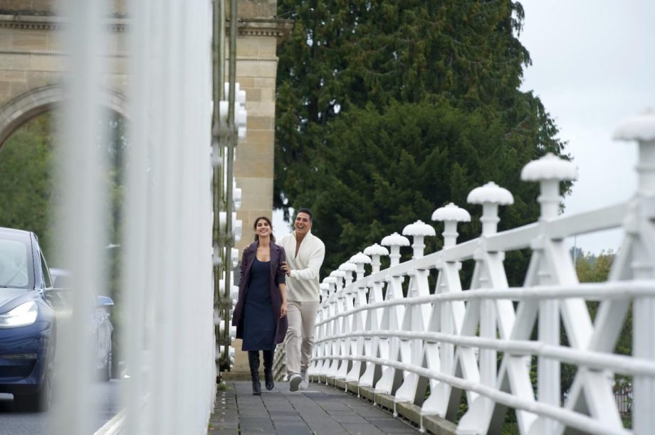 Akshay Kumar and Vaani Kapoor's Chemistry Sparkles in 'Duur Na Karin' from Their Upcoming Film Khel Khel Mein 909848