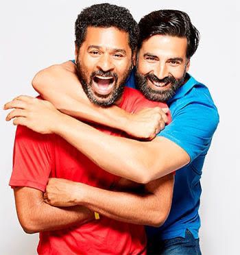 Akshay Kumar's Stellar Collaborations with South Directors 905373