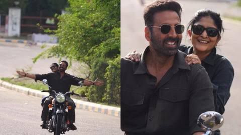 Akshay Kumar's Stellar Collaborations with South Directors 905375