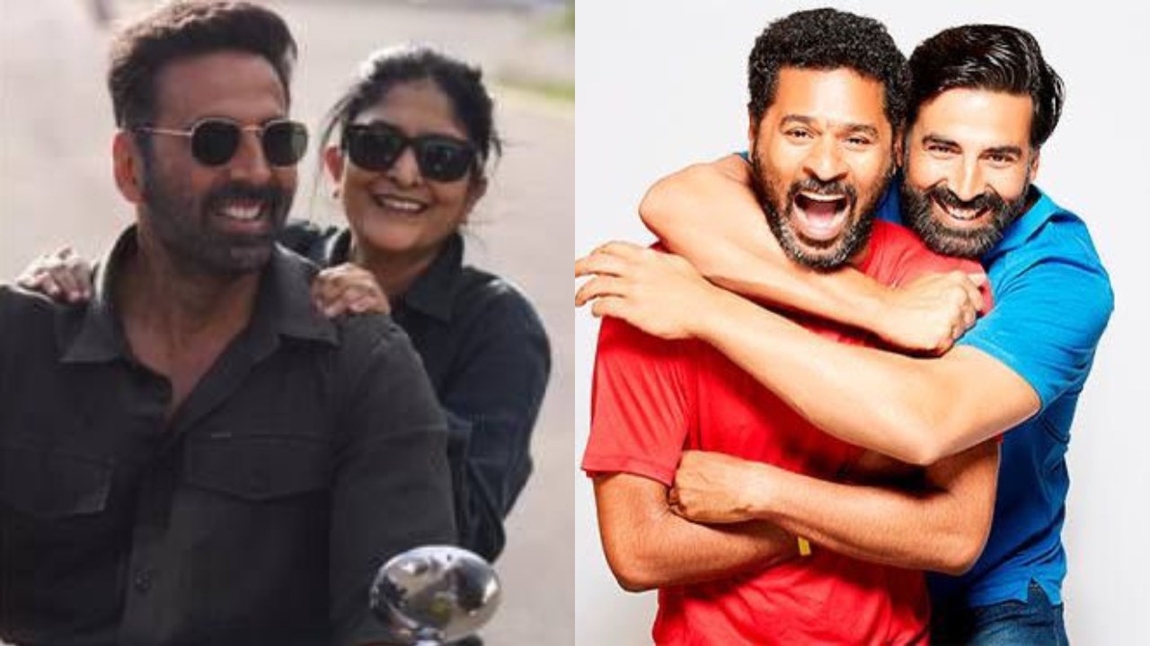 Akshay Kumar's Stellar Collaborations with South Directors 905377
