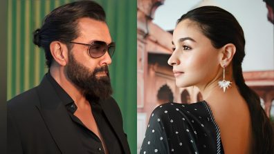 Alia Bhatt & Bobby Deol to lock horns for action-packed sequence in ‘Alpha’