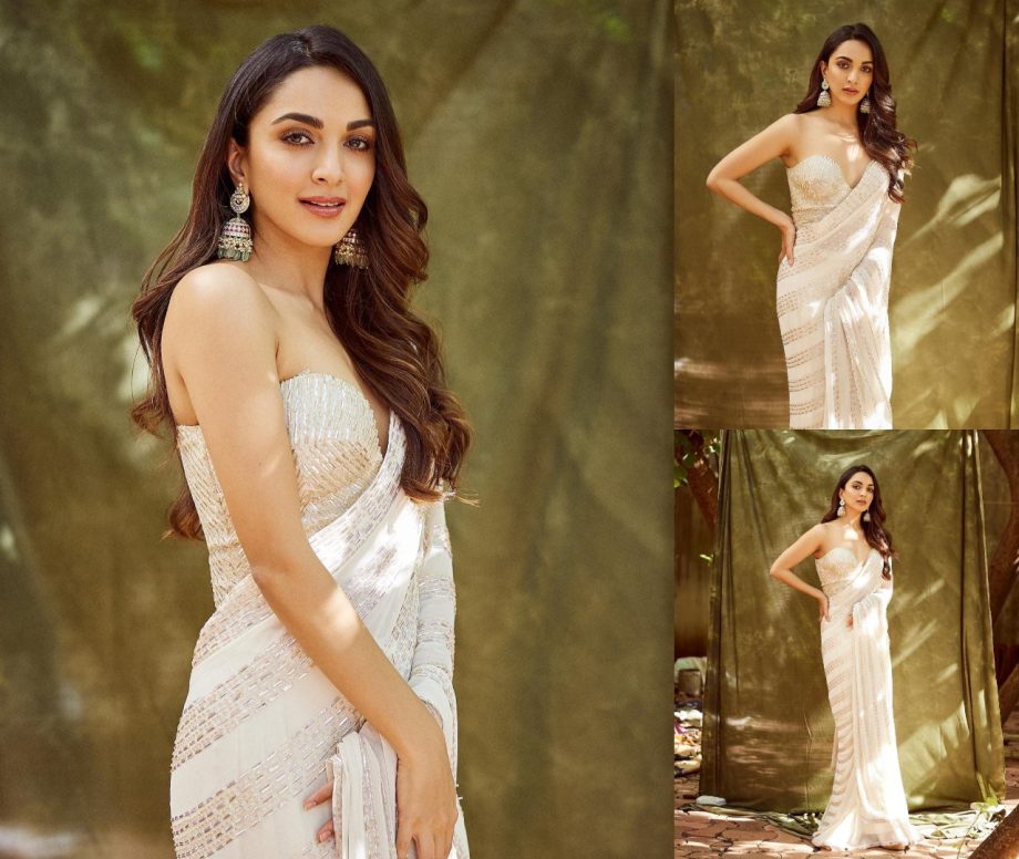 Alia Bhatt to Deepika Padukone: Bollywood Divas Inspired Off-Shoulder Blouse Designs That Will Transform Your Saree Look 905714