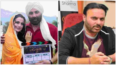 Ameesha Patel claims ‘ghost-directing’ ‘Gadar 2’; differences with Anil Sharma