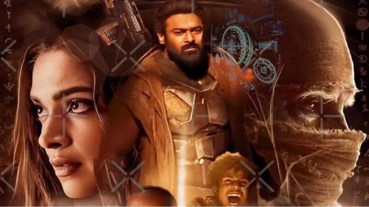 Amitabh Bachchan, Kamal Haasan Face-Off Highlight Of Kalki Sequel 907094