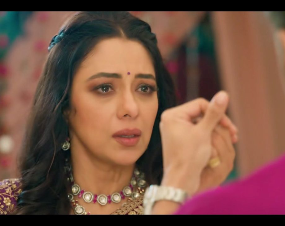 Anupamaa 5th July 2024 Maha Twist: Anuj Gets Romantic With Anupama, Aadhya Blames Anupama For Breaking Marriage Of Anuj And Shruti 905087