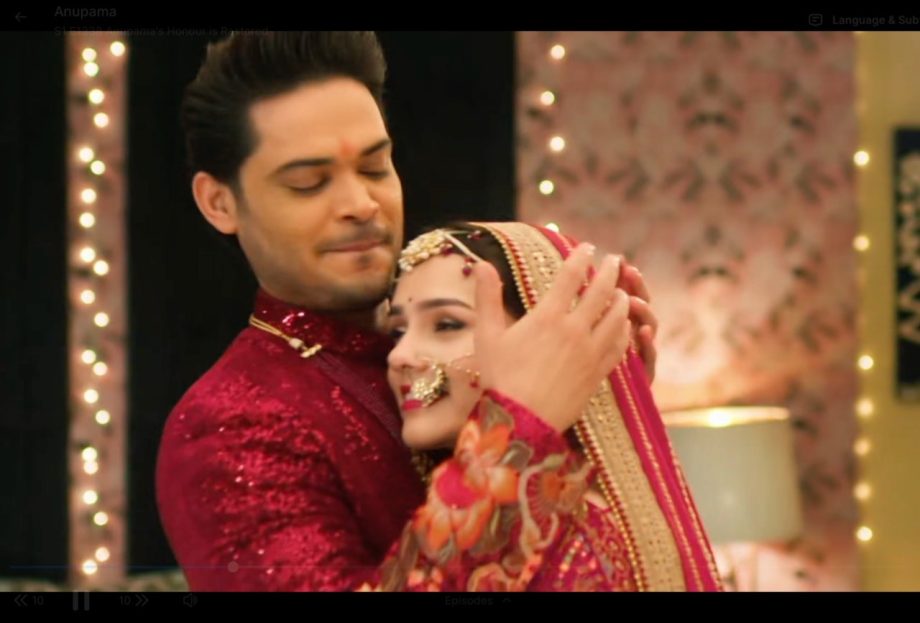 Anupamaa 5th July 2024 Maha Twist: Anuj Gets Romantic With Anupama, Aadhya Blames Anupama For Breaking Marriage Of Anuj And Shruti 905088