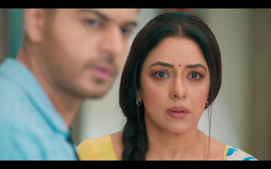 Anupamaa 5th July 2024 Maha Twist: Anuj Gets Romantic With Anupama, Aadhya Blames Anupama For Breaking Marriage Of Anuj And Shruti 905091