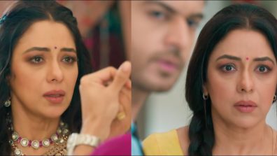 Anupamaa 5th July 2024 Maha Twist: Anuj Gets Romantic With Anupama, Aadhya Blames Anupama For Breaking Marriage Of Anuj And Shruti