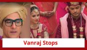 Anupamaa Serial Twist: Vanraj stops Tapish-Dimple wedding; brings Tapish’s mother