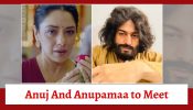 Anupamaa Serial Upcoming Twist: Drama to hit its peak; Anuj and Anupamaa to meet each other