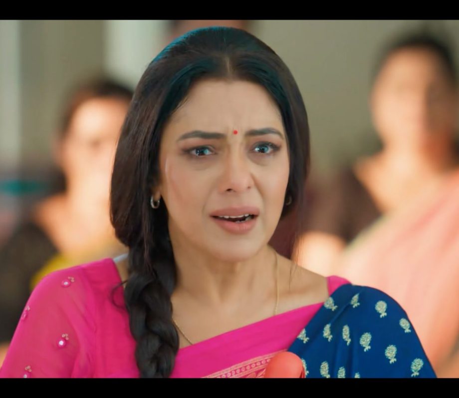 Anupamaa Written Update 10th July: Hasmukh And Leela Convince Vanraj To Let Them Stay In Old Age Home, Anupama Refuses To Sign The NOC 905918